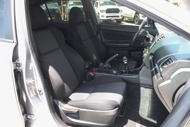 2018 Subaru WRX Premium