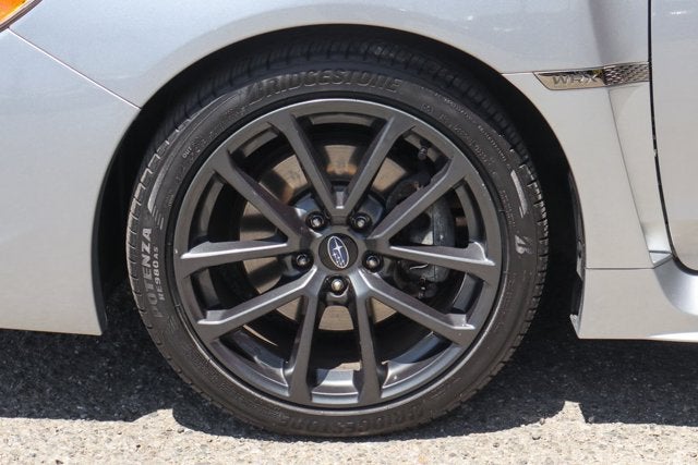 2018 Subaru WRX Premium