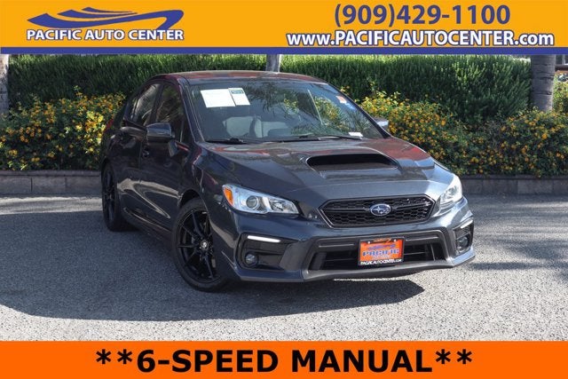 2019 Subaru WRX Premium