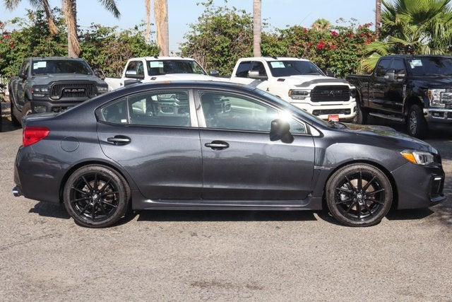 2019 Subaru WRX Premium