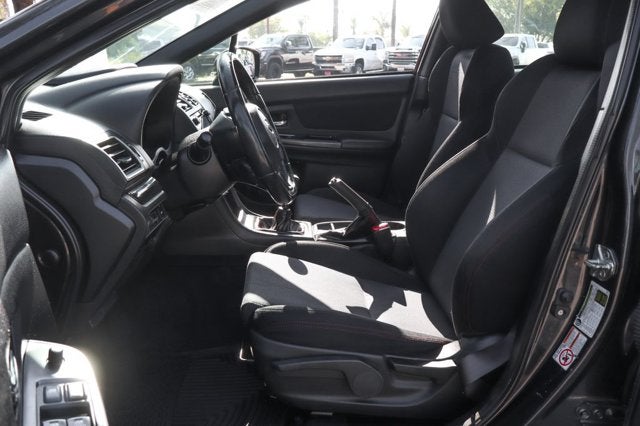 2019 Subaru WRX Premium