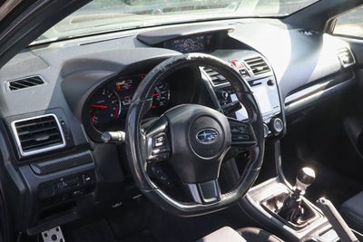2019 Subaru WRX Premium