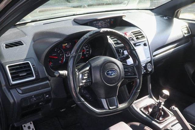 2019 Subaru WRX Premium