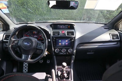 2019 Subaru WRX Premium
