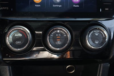 2019 Subaru WRX Premium