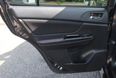 2019 Subaru WRX Premium