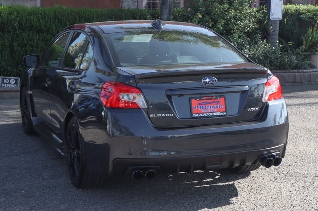 2019 Subaru WRX Premium