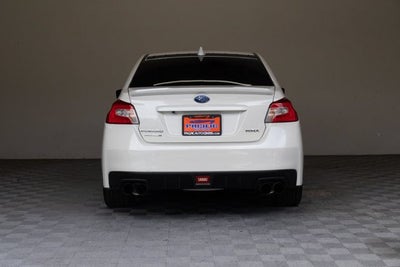 2021 Subaru WRX Limited