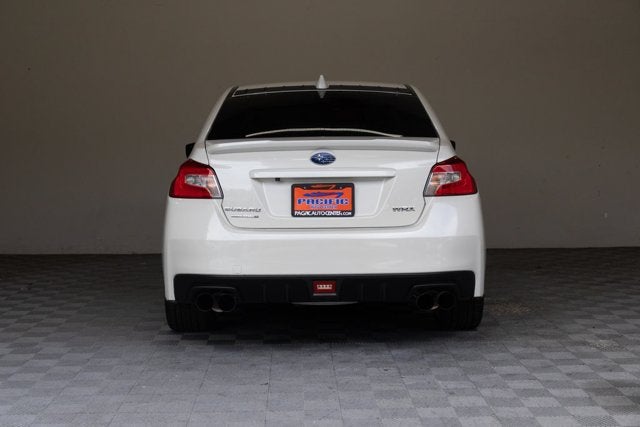 2021 Subaru WRX Limited