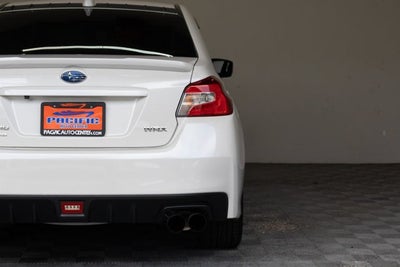 2021 Subaru WRX Limited