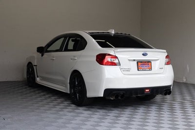 2021 Subaru WRX Limited