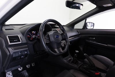 2021 Subaru WRX Limited