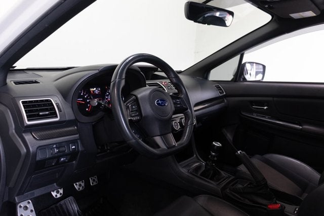 2021 Subaru WRX Limited