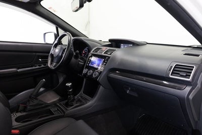 2021 Subaru WRX Limited