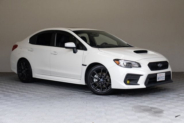 2021 Subaru WRX Limited