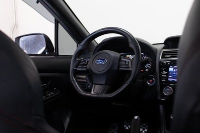 2021 Subaru WRX Limited