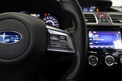 2021 Subaru WRX Limited