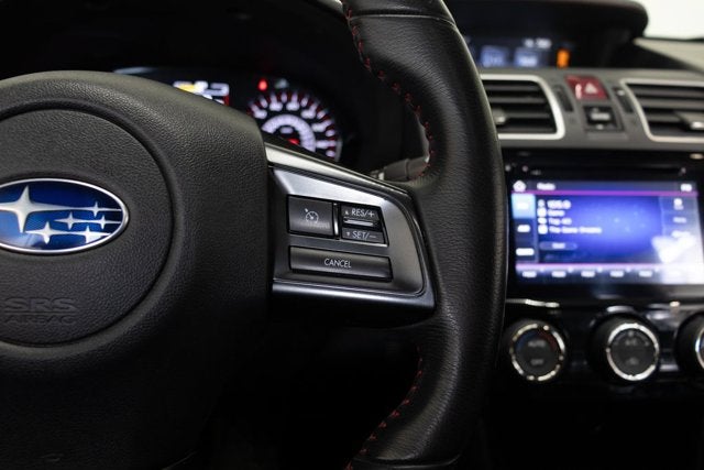 2021 Subaru WRX Limited