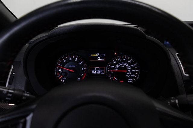 2021 Subaru WRX Limited