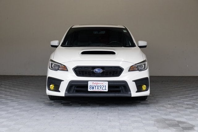 2021 Subaru WRX Limited