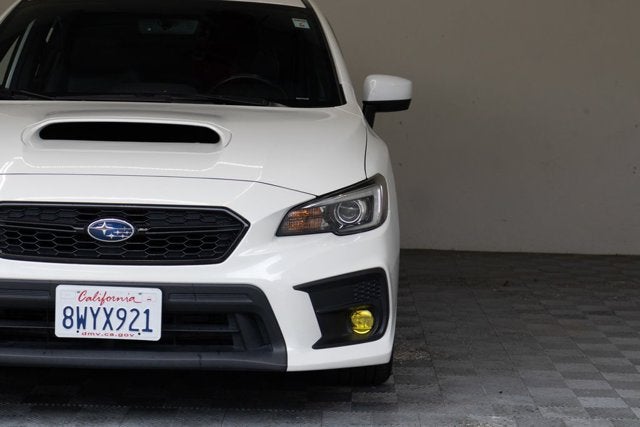 2021 Subaru WRX Limited