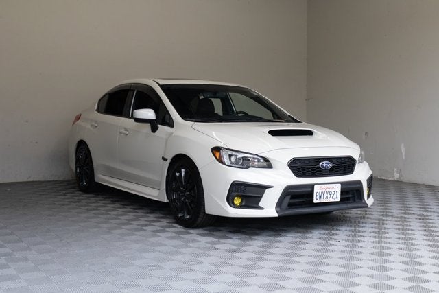 2021 Subaru WRX Limited