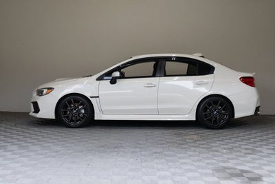 2021 Subaru WRX Limited