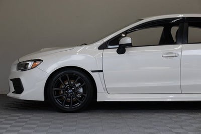 2021 Subaru WRX Limited