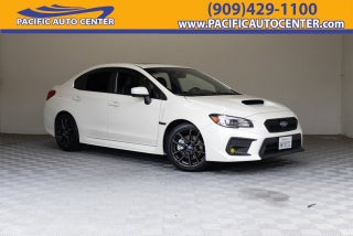 2021 Subaru WRX Limited