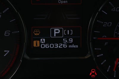 2021 Subaru WRX Limited