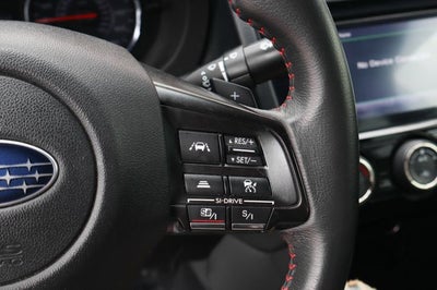 2021 Subaru WRX Limited