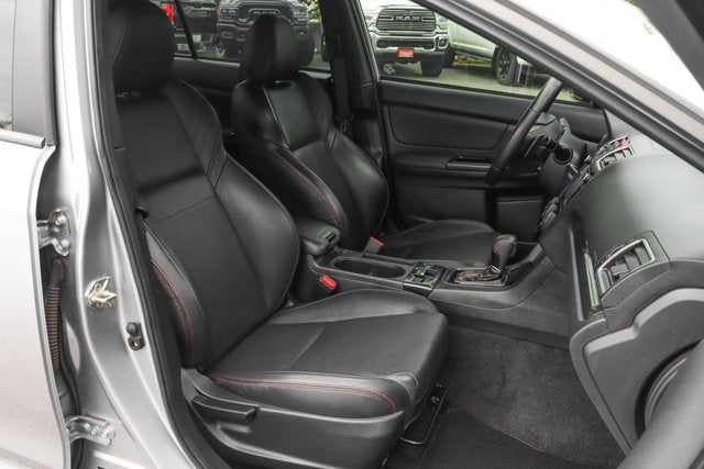 2021 Subaru WRX Limited