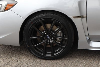 2021 Subaru WRX Limited