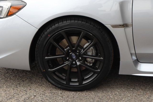 2021 Subaru WRX Limited