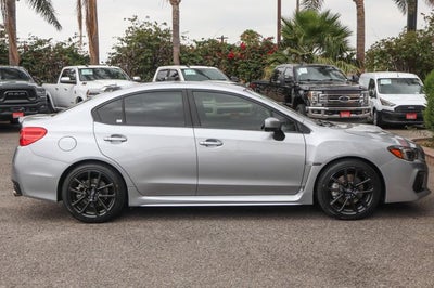 2021 Subaru WRX Limited