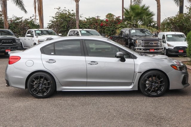 2021 Subaru WRX Limited