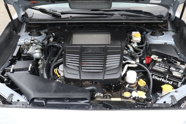 2021 Subaru WRX Limited