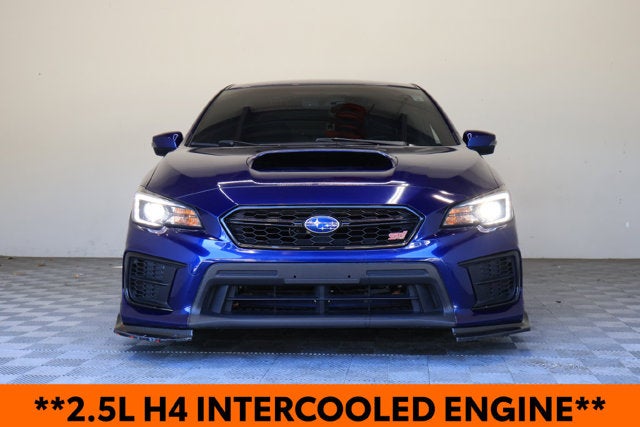 2020 Subaru WRX STi