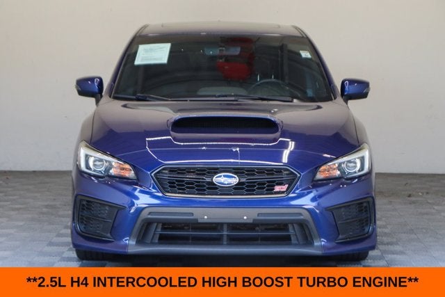 2021 Subaru WRX STi Limited