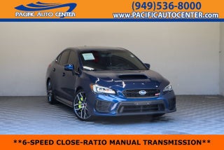 2021 Subaru WRX STi Limited