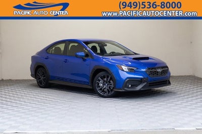 2022 Subaru WRX Premium
