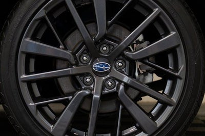 2022 Subaru WRX Premium