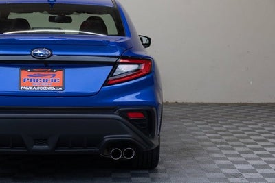 2022 Subaru WRX Premium