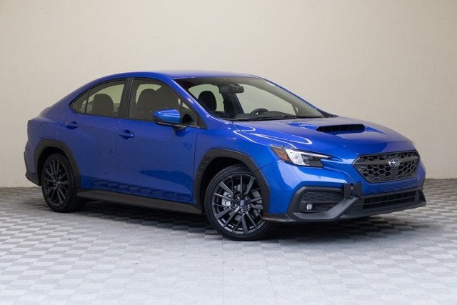 2022 Subaru WRX Premium