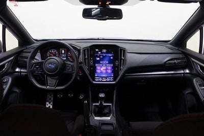 2022 Subaru WRX Premium