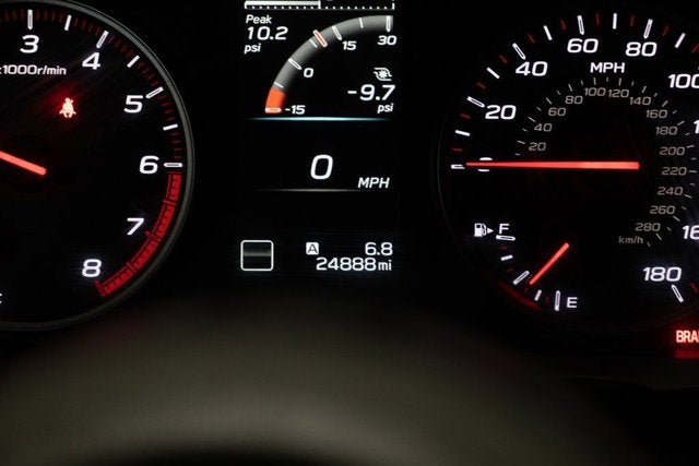 2022 Subaru WRX Premium