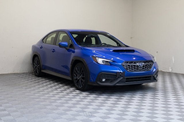 2022 Subaru WRX Premium