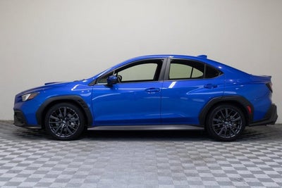 2022 Subaru WRX Premium
