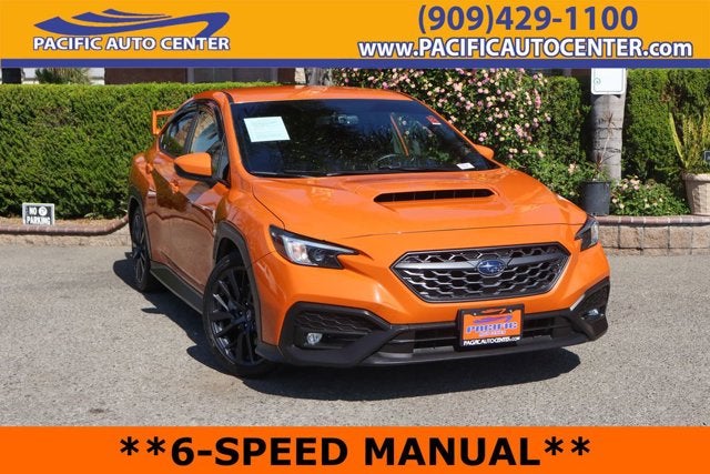 2023 Subaru WRX Premium