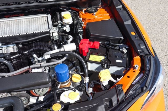 2023 Subaru WRX Premium